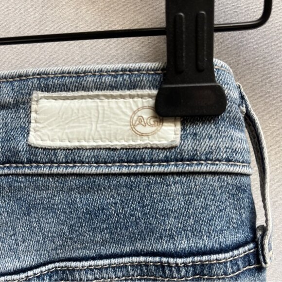 AG Adriano Goldschmied Farrah Skinny Ankle High rise Skinny Jeans Sz 29 - Picture 8 of 11